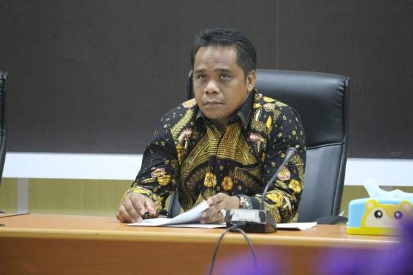 Aspirasi Masyarakat Desa Baung, Usulkan Program Cetak Sawah