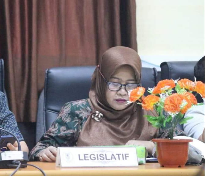 DPRD Sepakat Sentra IKM Segera Dioperasionalkan