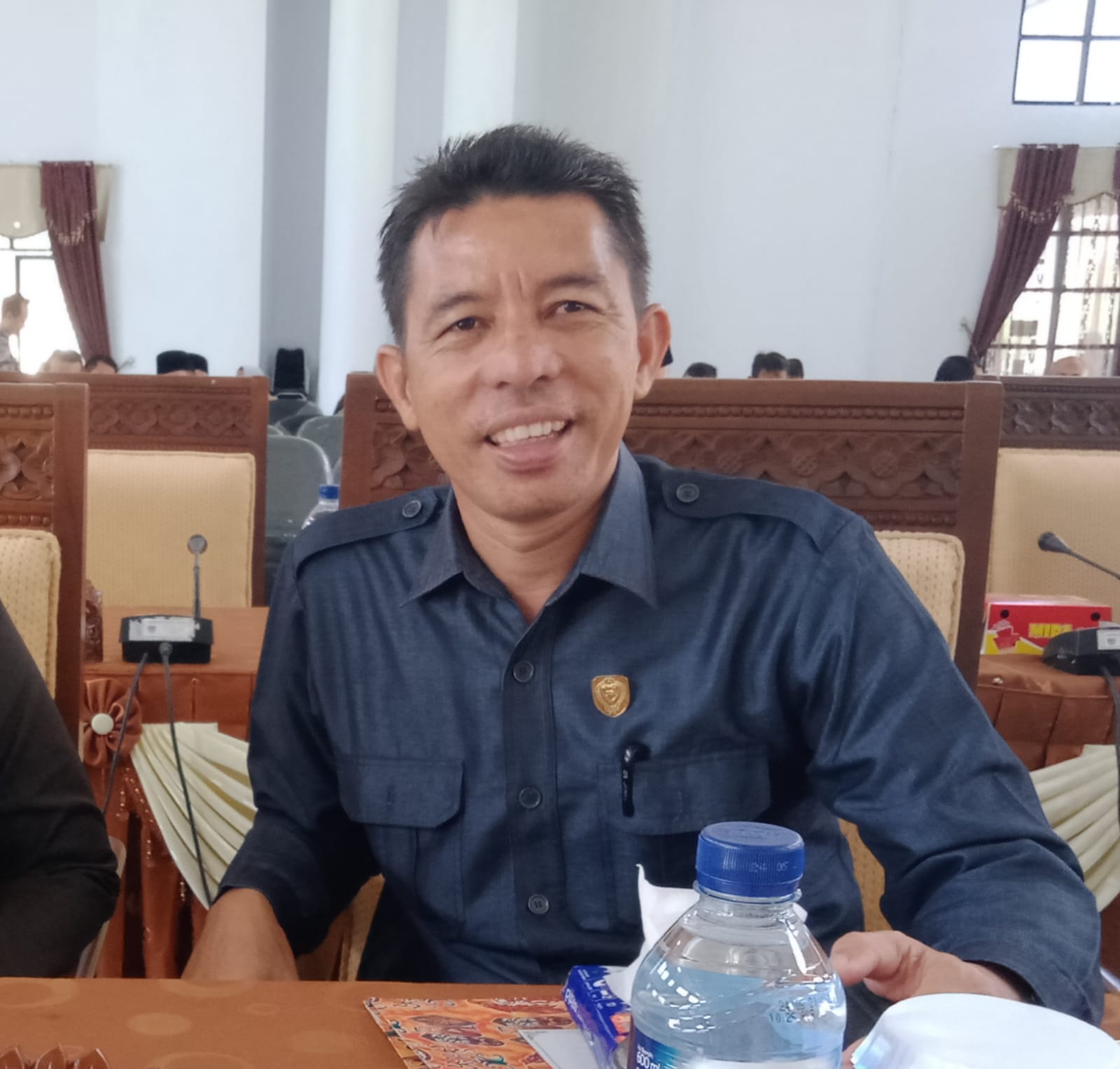 DPRD Gelar RDP Bersama Dinas Pendidikan