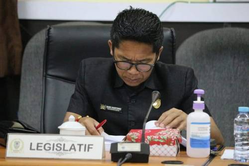 Usulan Prioritas di Dapil II, Pembangunan Infrastruktur Jalan