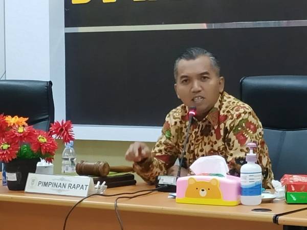Realisasi Program Pembangunan Harus Tepat Sasaran