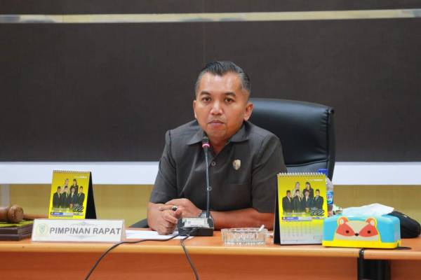 Dewan Soroti Tenaga Kesehatan Sering Tidak Masuk Kerja