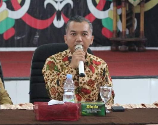 Rusak Berat, Dewan Minta Jalan Desa Sungai Perlu Ditingkatkan