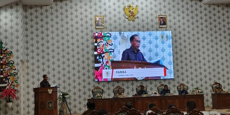 Komnas Disabilitas RI Lakukan Audensi Bersama Pemkab Katingan