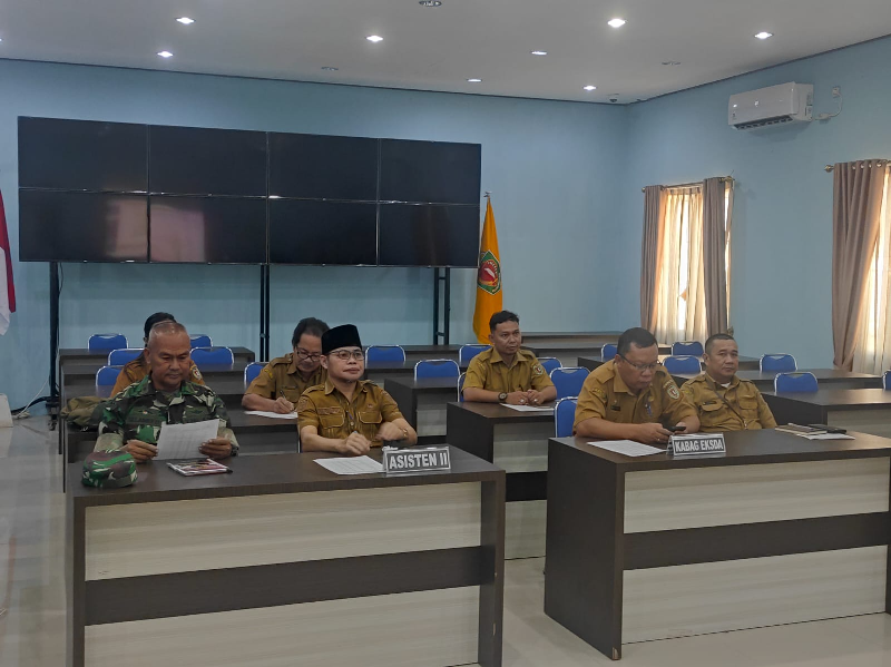 Raihan Akreditasi Paripurna RSUD Sampit Mendapat Apresiasi Dewan