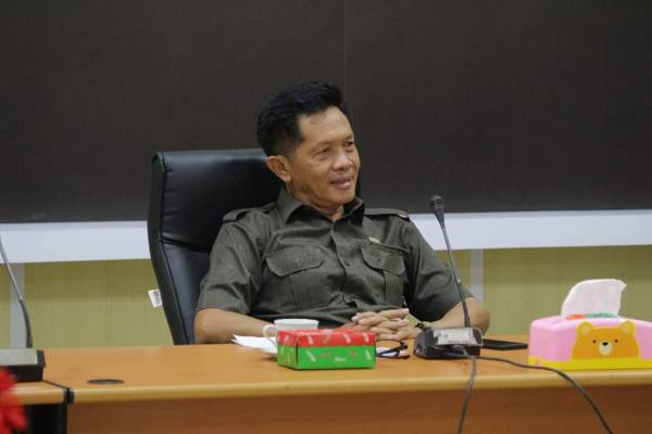 Prioritaskan Pembangunan SMA di Desa Selunuk