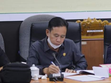 Pemdes Harus Selalu Bersinergi Dalam Membangun Desa