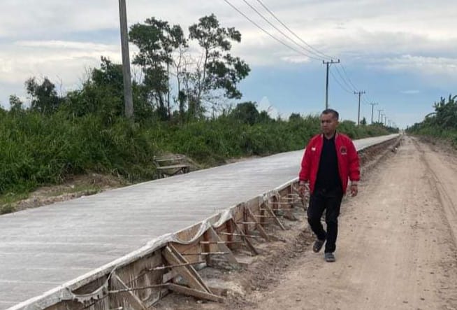 DPRD Apresiasi Antusiasme Masyarakat Bantu Korban Kebakaran