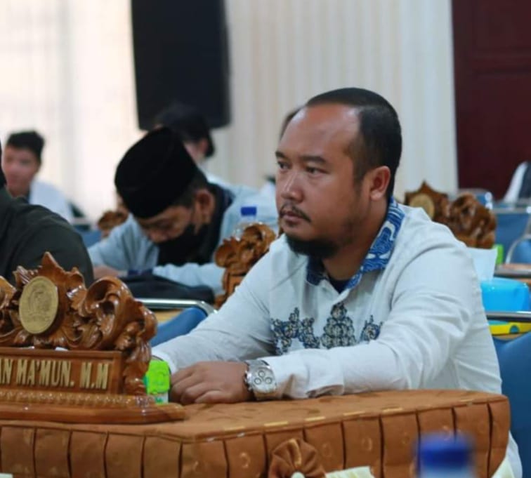 Dewan Soroti Pj. Kades Parang Batang Menjabat Enam Tahun