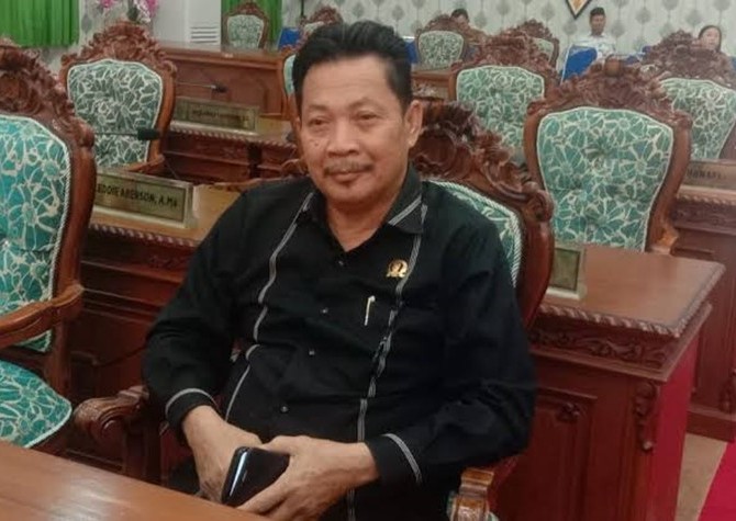 Blok Pasar Kasongan Banyak Kosong, Wabup Minta Lakukan Evaluasi
