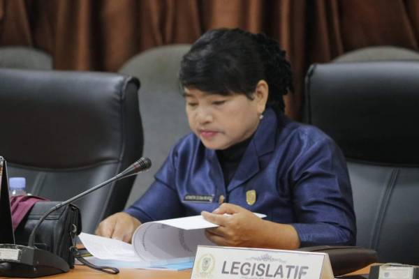 SMP Satap I Tumbang Setoli Perlu Penambahan Ruang Kelas dan Rumah Guru