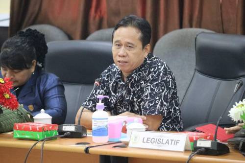 Dewan Sarankan Pemkab Bangun Lumbung Padi