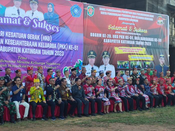 Seluruh Kader PKK Diminta Dukung Program Pemerintah