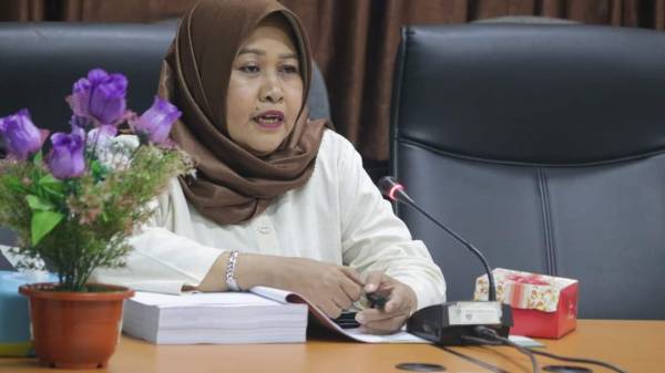 Realisasi Program Pendidikan Desa Tabiku Tak Sesuai Pengajuan