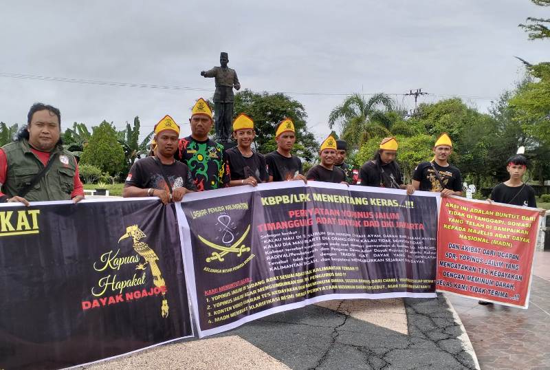 Gelar Aksi Damai di Tugu Soekarno, Ini Tuntutan Koalisi Ormas ke MADN