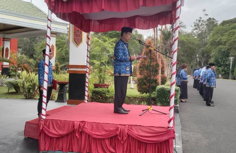 Peringatan Hari Otonomi Daerah Momentum Penyelenggara Negara Lakukan Terobosan dan Inovasi
