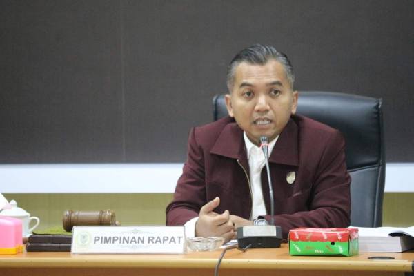 DPRD Seruyan Gelar Rapat Bahas Administrasi LKPJ