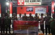 Revitalisasi Satkamling Dilakukan Dalam Menjaga Kamtibmas