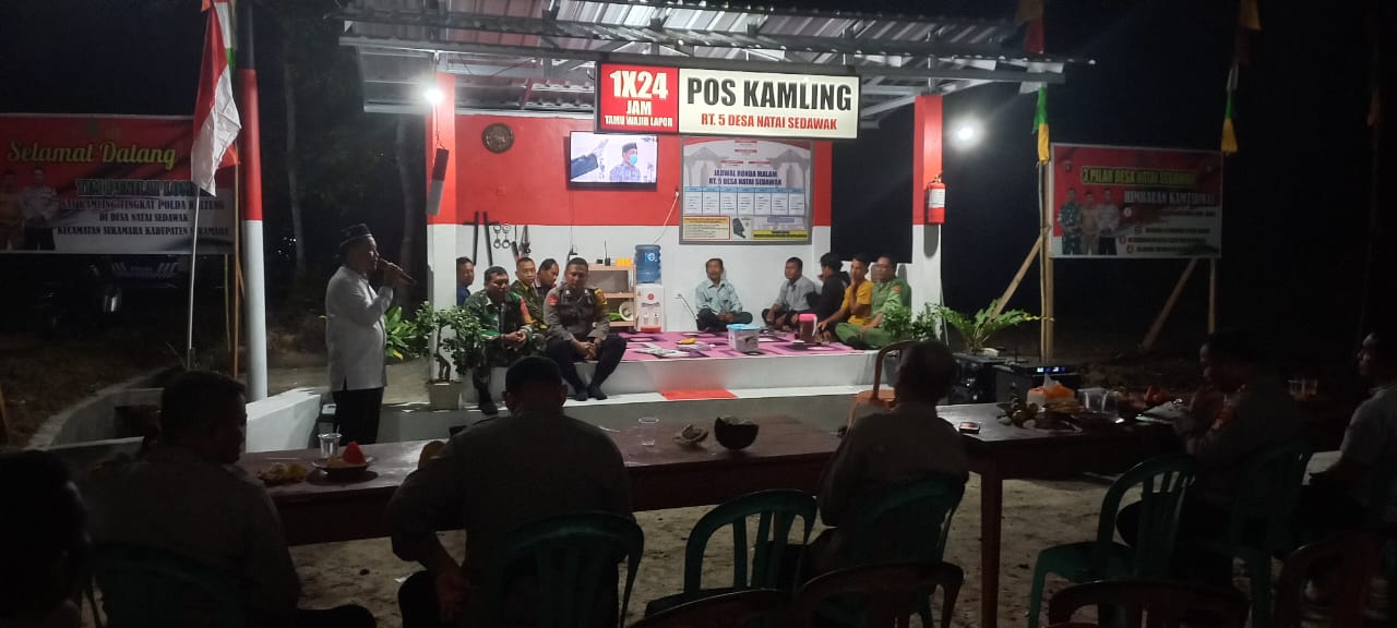 Lomba Satkamling Guna Memicu Kembali Semangat Masyarakat