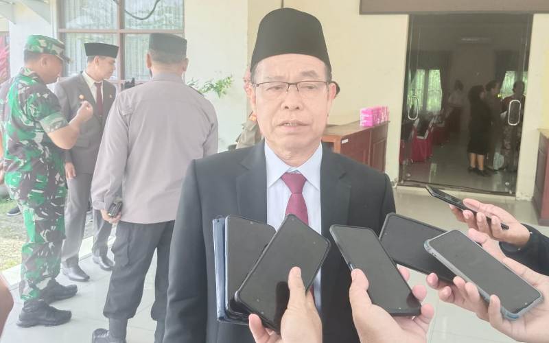 Dewan Apresiasi Kinerja Cepat Tim Penanggulangan Karhutla