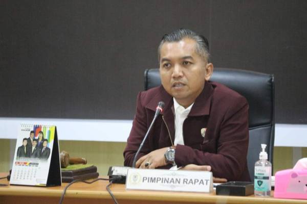 DPRD Gelar Rapat Banmus Jadwalkan Beberapa Agenda