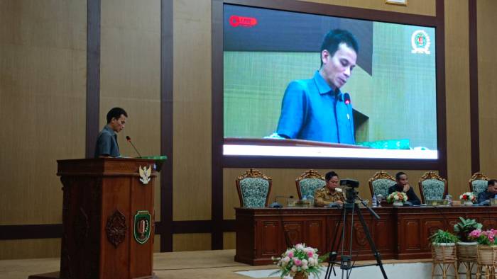 Fraksi PKB Sarankan Pemerintah Daerah Stop Sementara Penerimaan ASN dan Honorer
