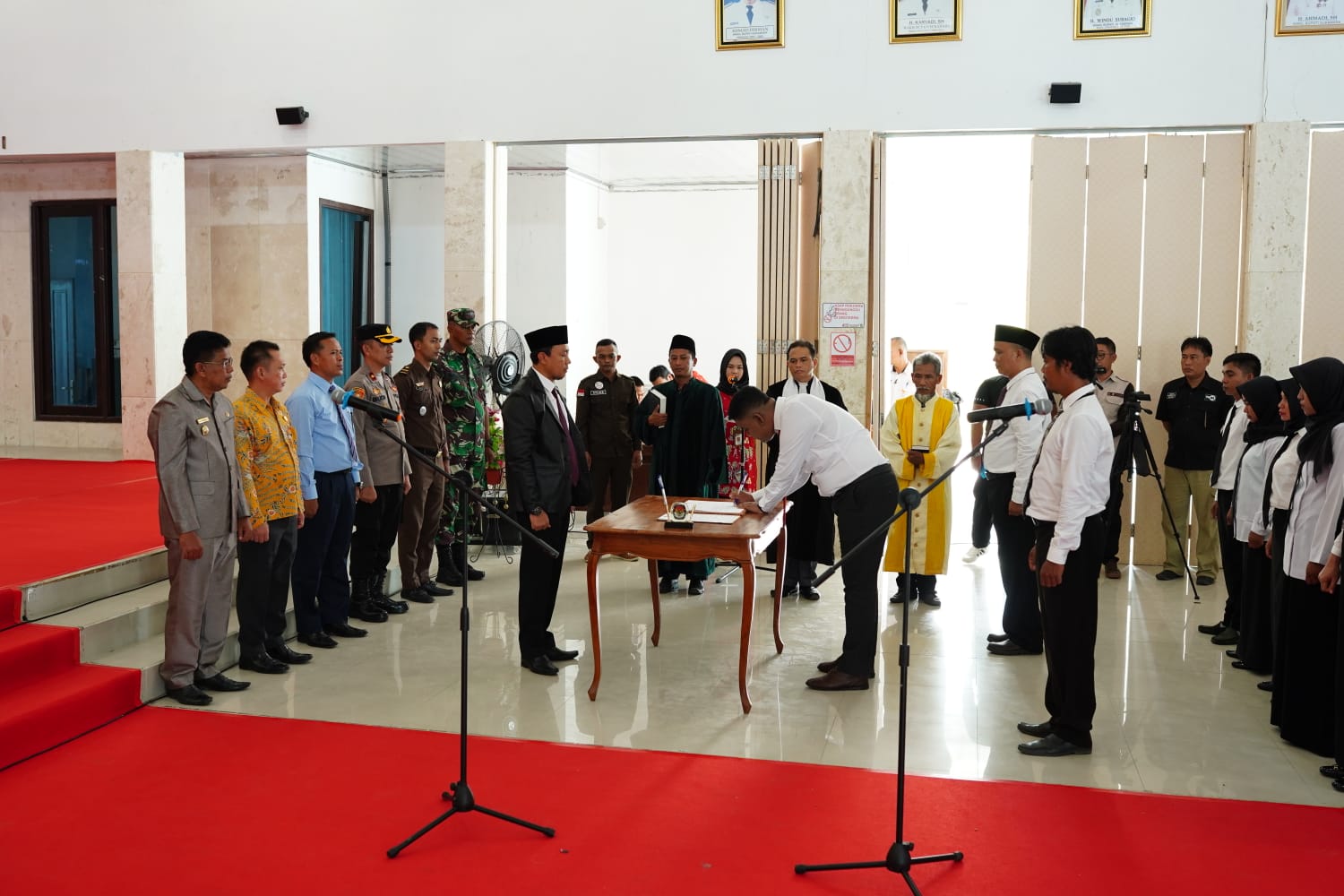 PA Sukamara Mampu Serap Anggaran Secara Maksimal