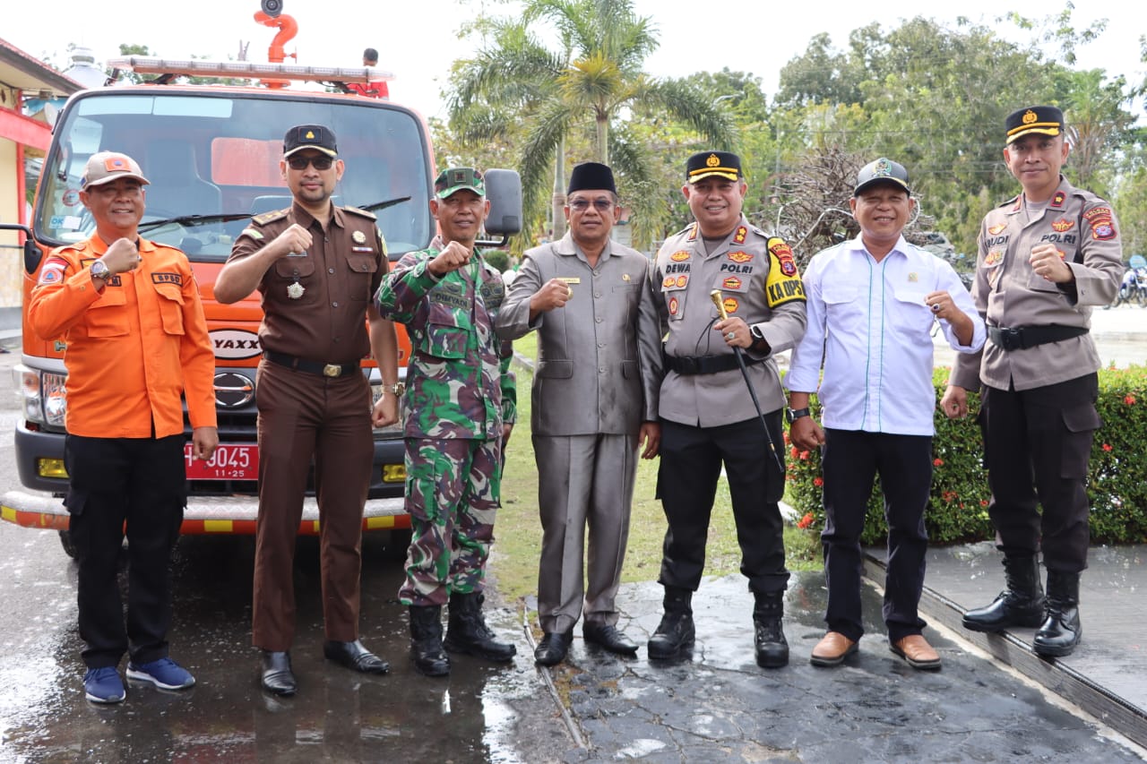 Tingkatkan Kesadaran dan Kesiapsiagaan Atasi Karhutla