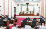 Bupati Apresiasi DPRD Dalam Melakukan Pengawasan Terhadap Pemerintah