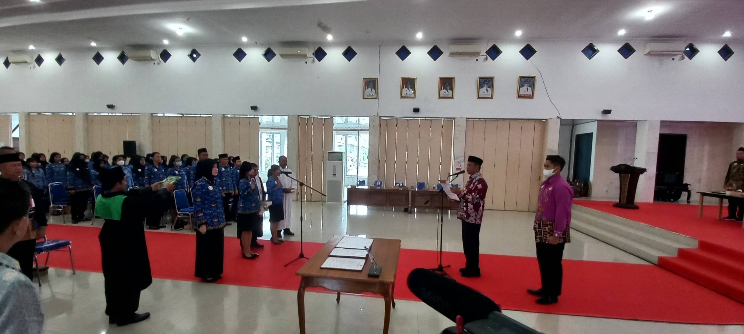 ASN Diminta Jalankan Fungsi Secara Profesional