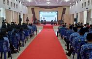 BUPATI : PNS Hendaknya Bawa Gairah Baru Dalam Bekerja
