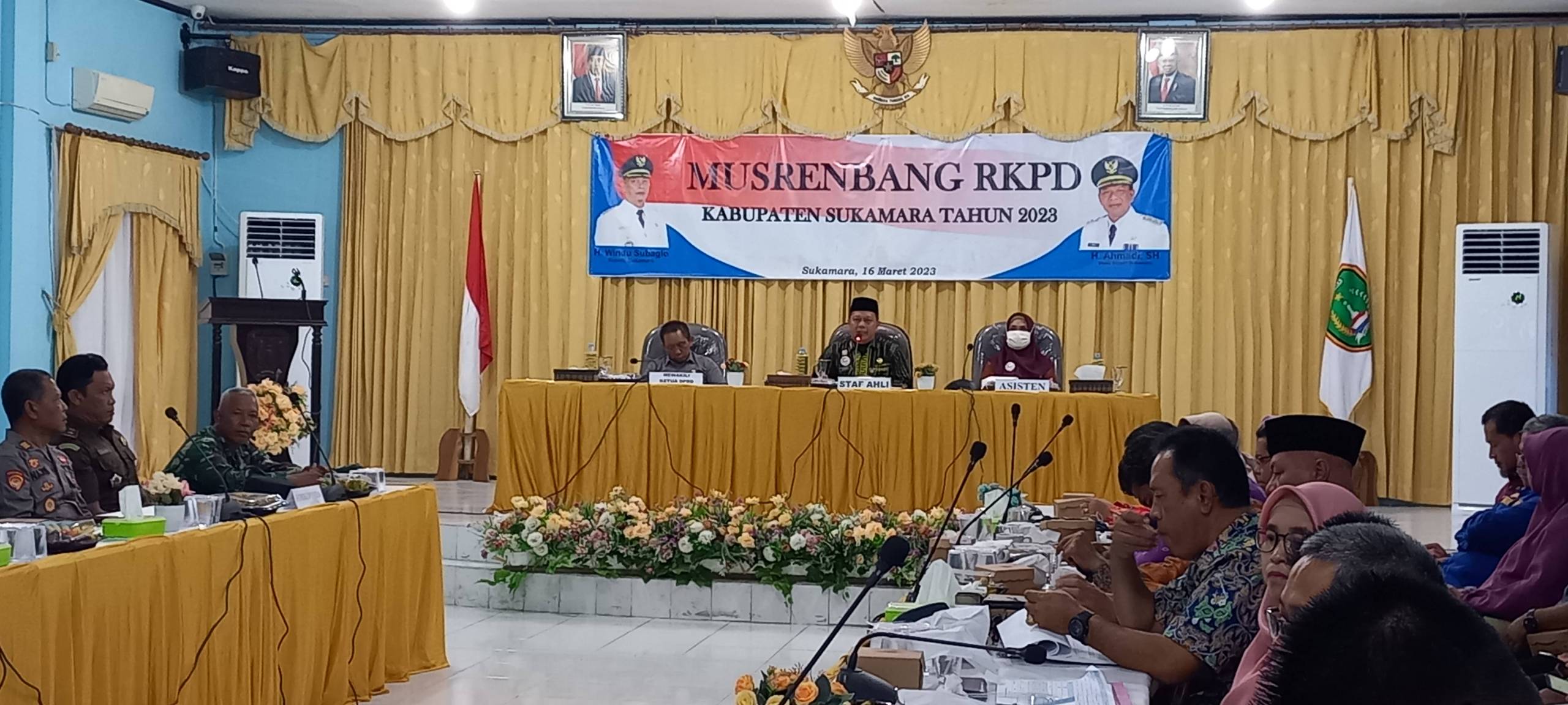 SYAMSIR : Bangun Jiwa Kooperatif dan Kerjasama Antar Sektor