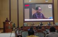 DPRD Sampaikan Laporan Hasil Rapat Pembahasan Raperda APBD Tahun Anggaran 2024