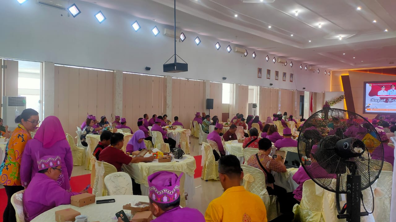 Program Prioritas dan Sektor Unggulan Jadi Daya Ungkit Daerah