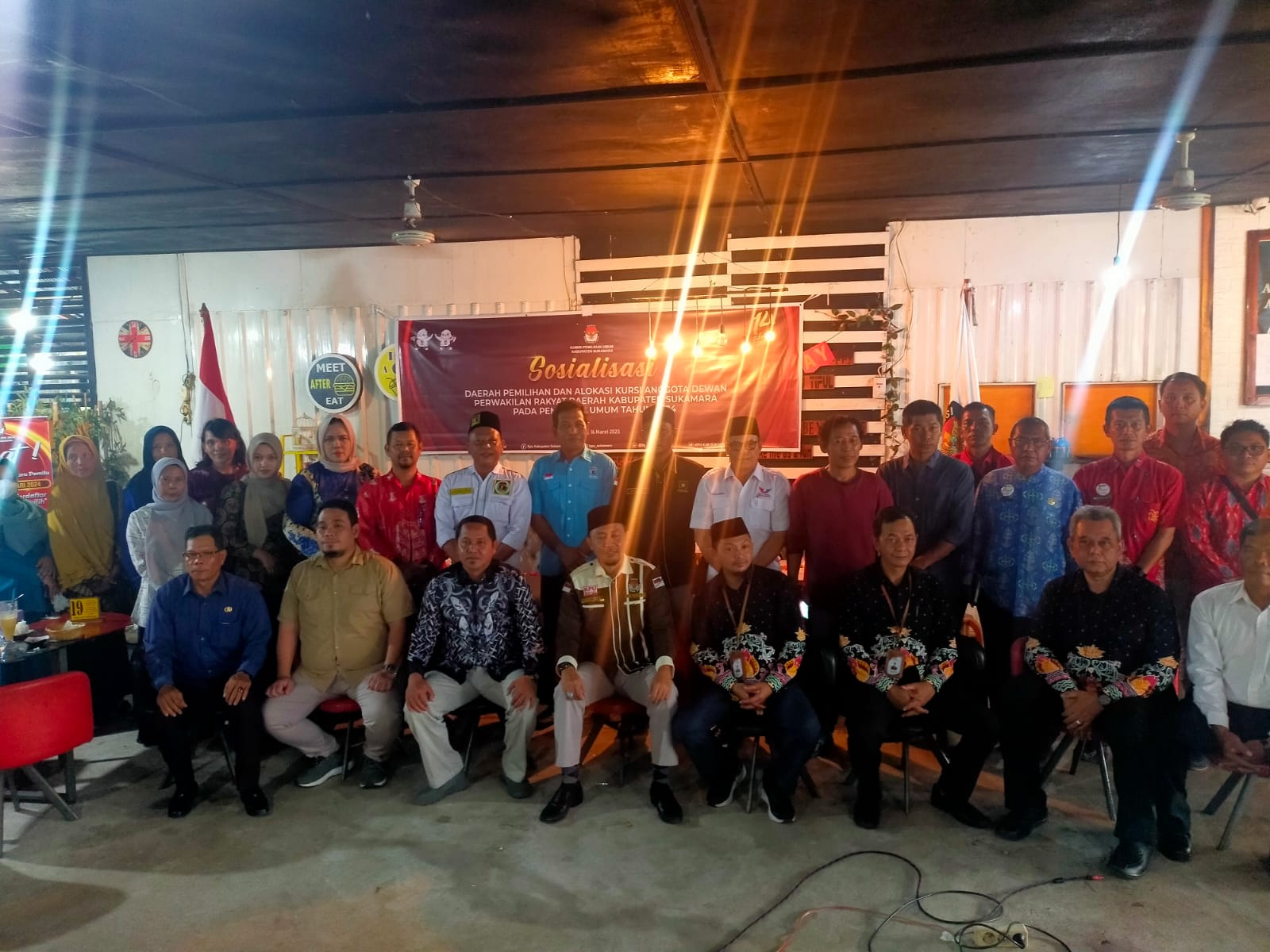 Belum Terdaftar DPT, Masyarakat Harus Lapor KPU