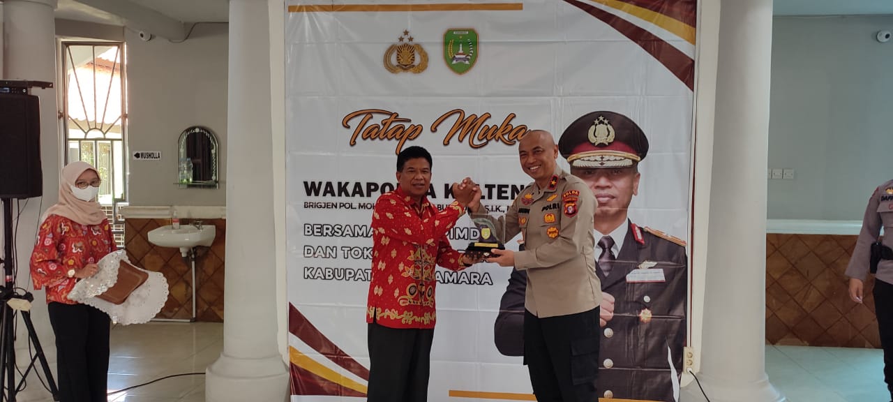WAKAPOLDA : Berikan Wawasan dan Pengetahuan Kepada Semua