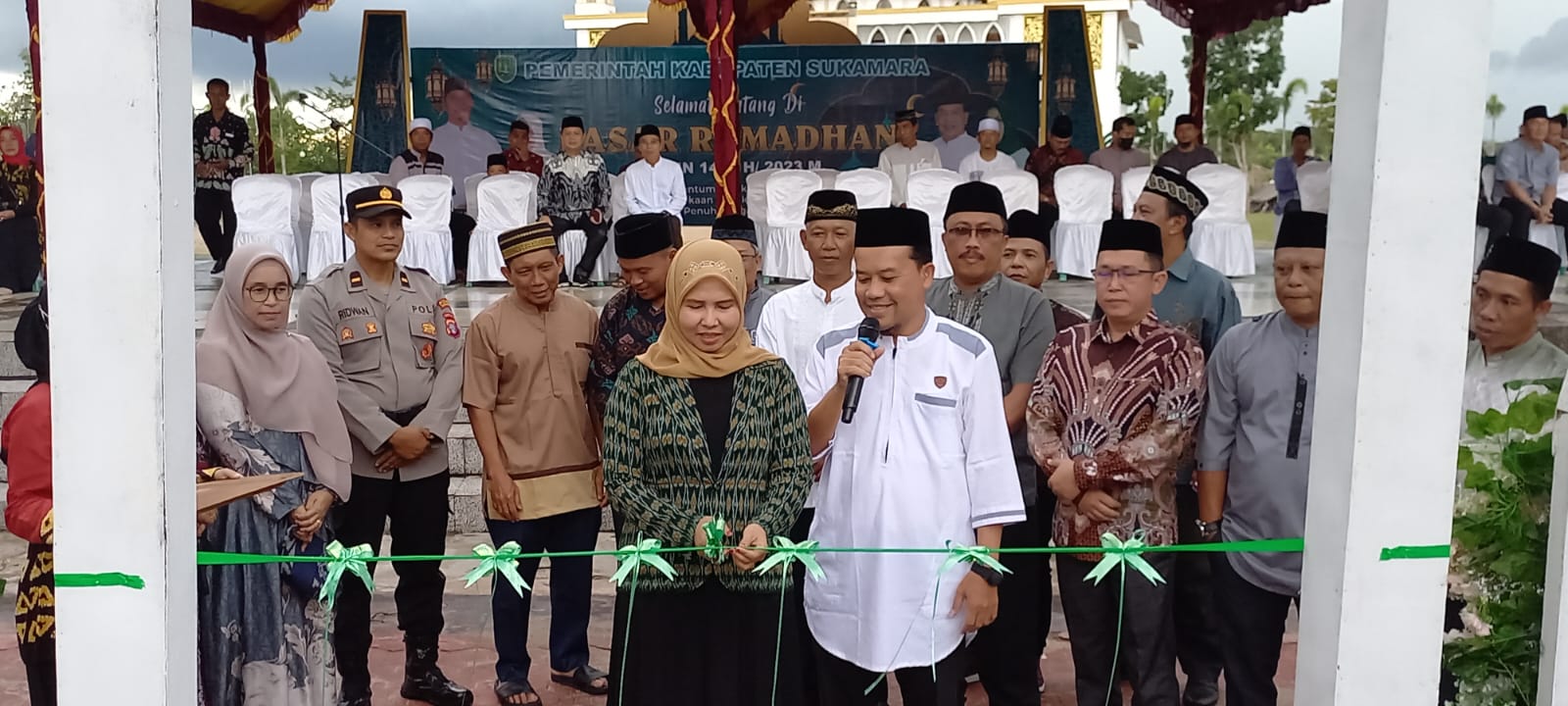 SEKDA : Banyak Hal Positif Dilakukan di Bulan Suci Ramadhan