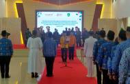 BUPATI : Pelatikan Upaya Penyegaran dan Peningkatan Kinerja
