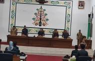 BUPATI : Mantapkan Kualitas Pelayanan Dasar Guna Tingkatkan Daya Saing 