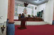 Bupati Sukamara Sampaikan Laporan Pertanggungjawaban