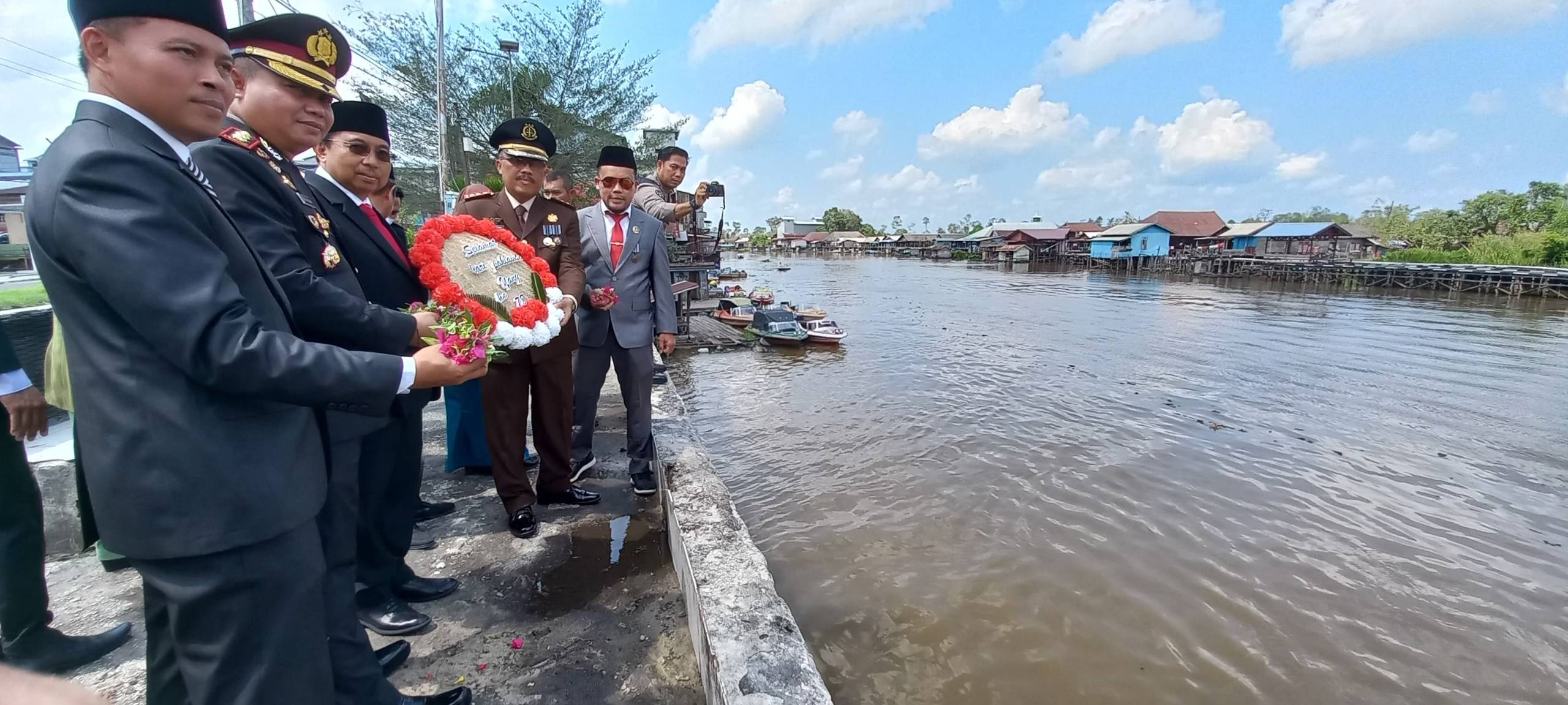 Pj Bupati : Entaskan Kemiskinan dan Kebodohan dari Penjajahan Modern