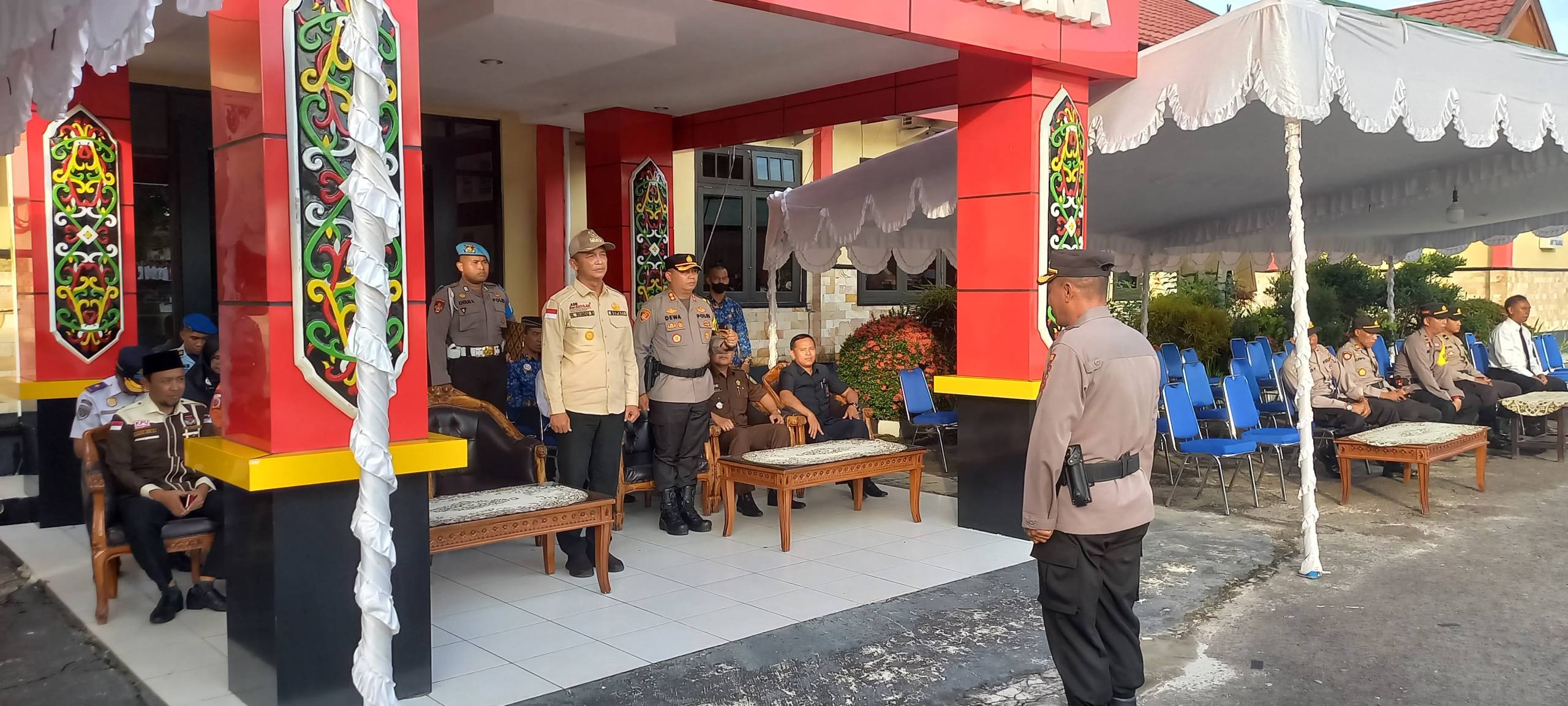 163 Personel Diturunkan pada Ops Ketupat
