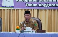 BUPATI : Pastikan Rencana Pembangunan dan Anggaran Sesuai Target