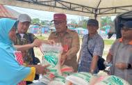RIZA : Bantu Daya Beli Masyarakat, Gubernur Subsidi Harga Beras