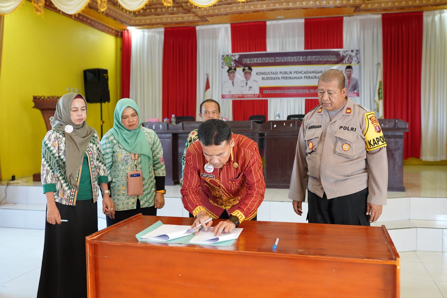 Pemkab Sukamara akan Gelar Seminar Nasional