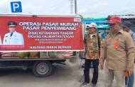 Bolug Lakukan Kerjasama Kendalikan Inflasi di Kalteng