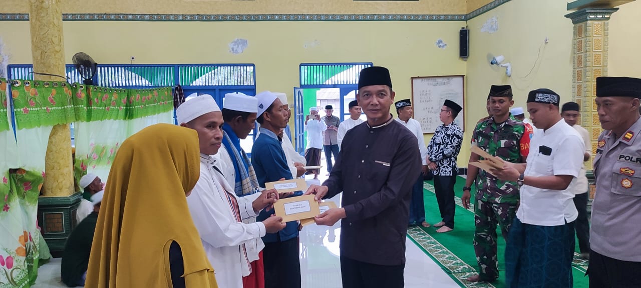 Pembagian SHP, Ketua Koperasi Laja Manah Sesuaikan Saran Disperindagkop Lamandau