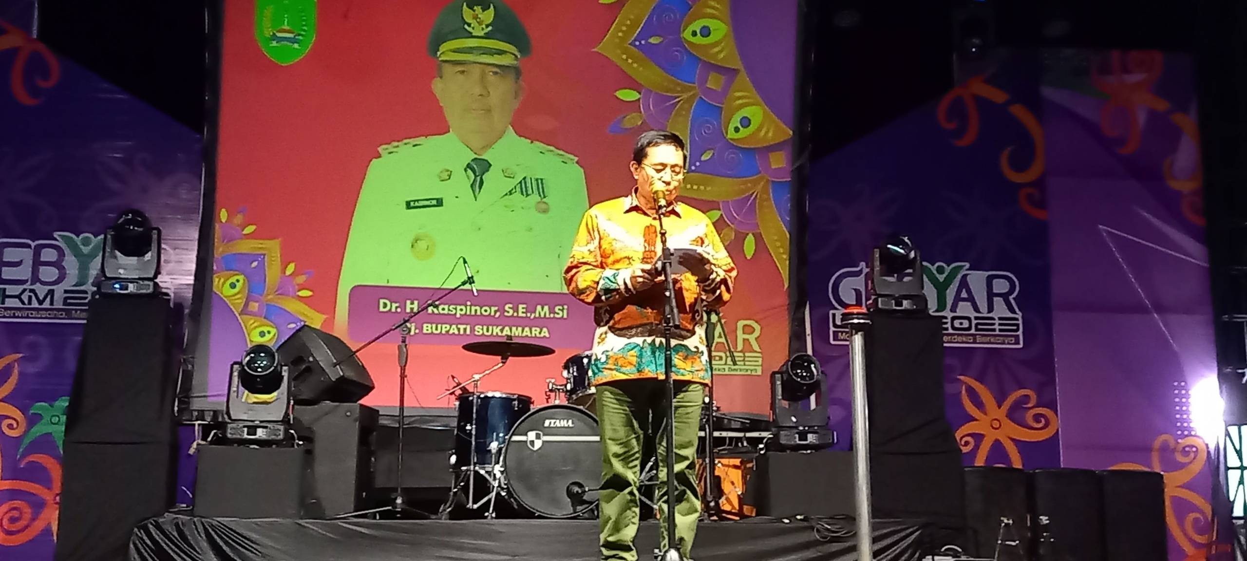 Berikan Motivasi dan Dukung Kesuksesan Pelaku Usaha