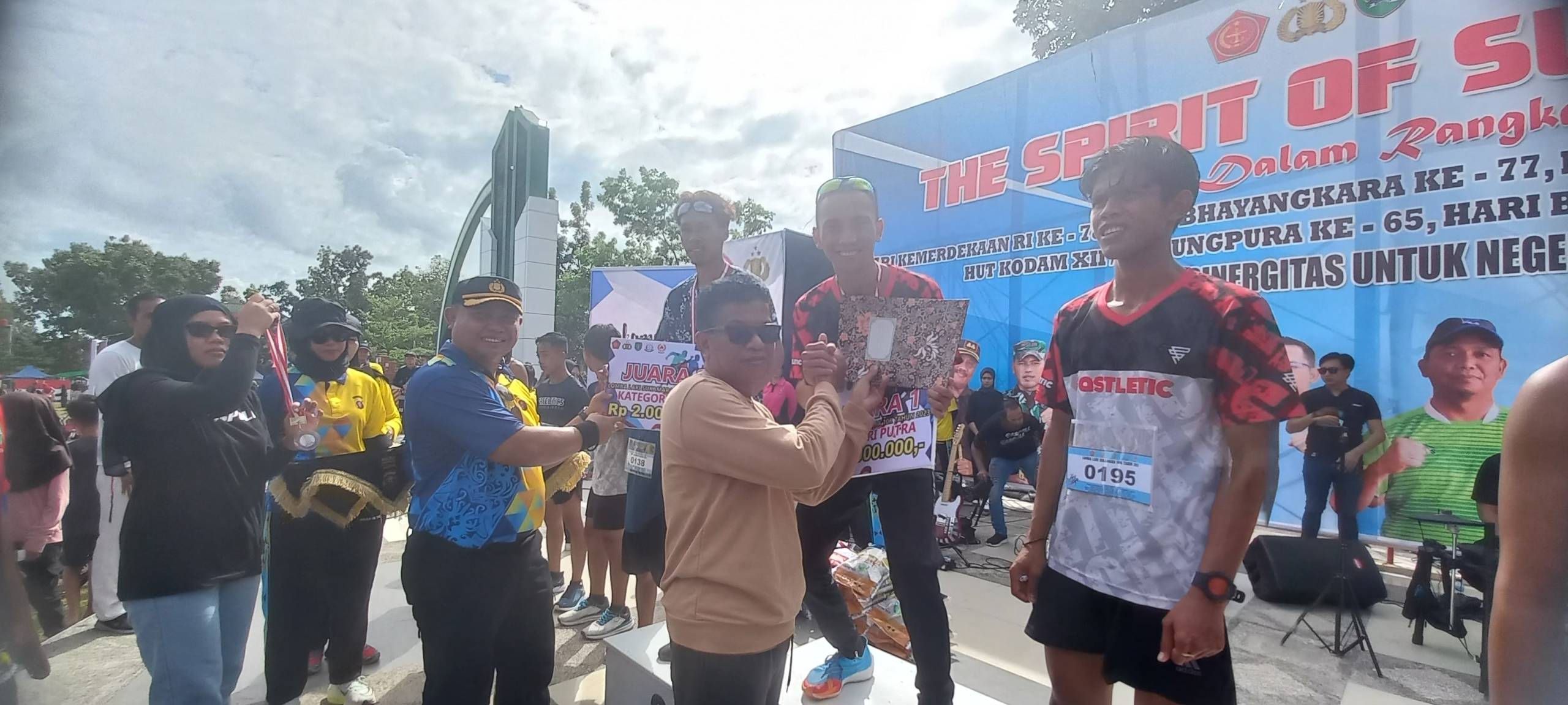 Laksanakan Berbagai Kegiatan Meriahkan Hari Besar