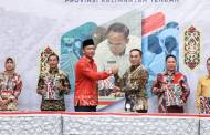 Pemkab Sukamara Raih Opini WTP ke Sebelas Berturut-turut